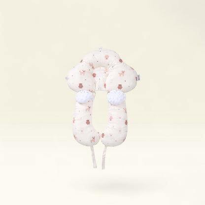 Milda Baby Head Support Pillow