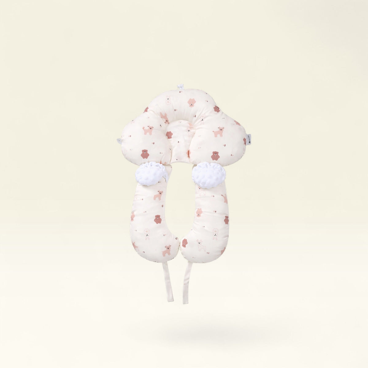 Milda Baby Head Support Pillow