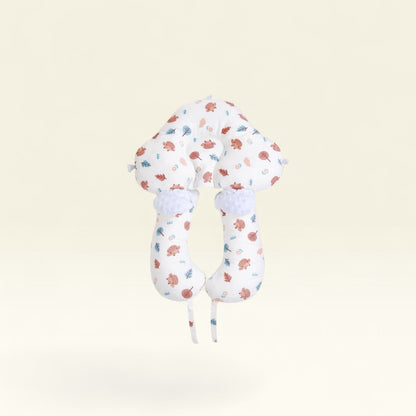 Milda Baby Head Support Pillow