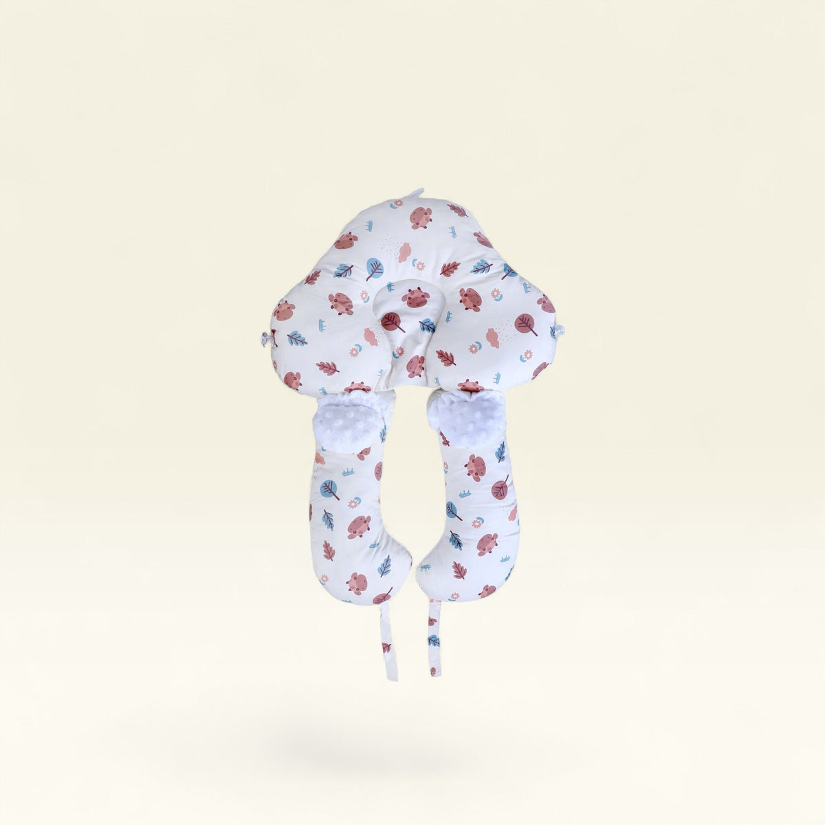Milda Baby Head Support Pillow
