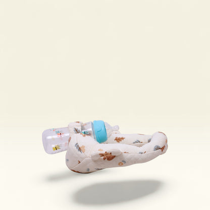 Milda Self-Feeding Pillow