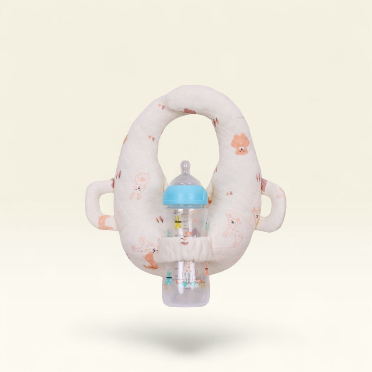 Milda Self-Feeding Pillow - Animal Kingdom