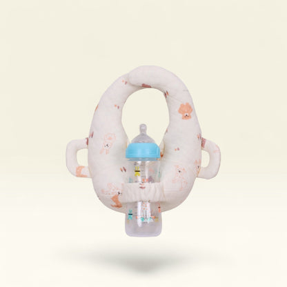 Milda Self-Feeding Pillow - Animal Kingdom