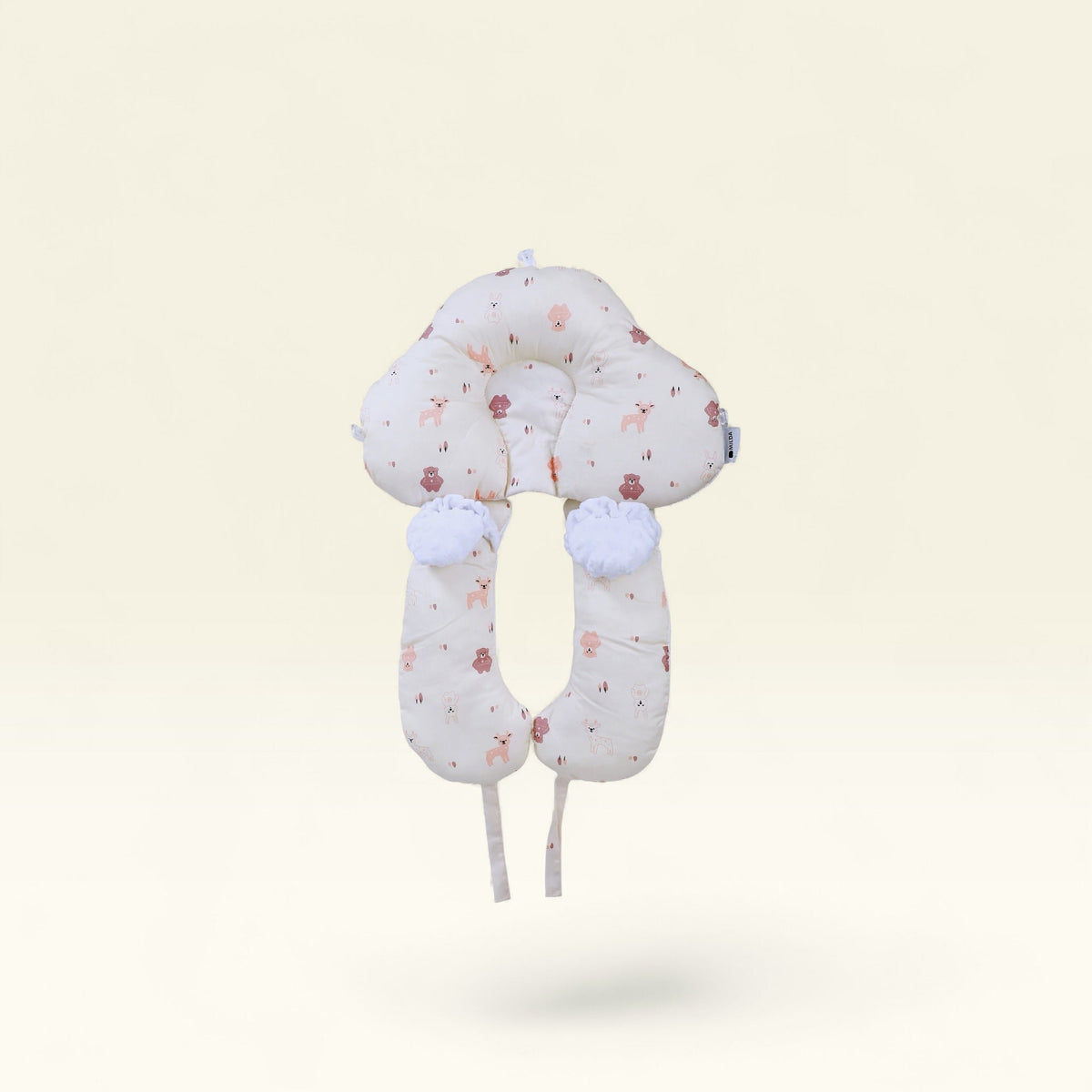Milda Baby Head Support Pillow