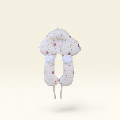 Milda Baby Head Support Pillow