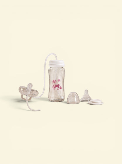 Milda Self-Feeding Baby Bottle