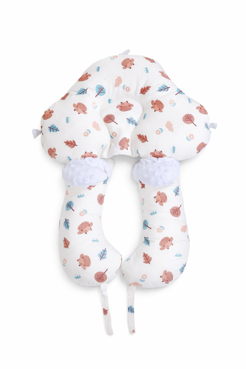Milda Baby Head Support Pillow