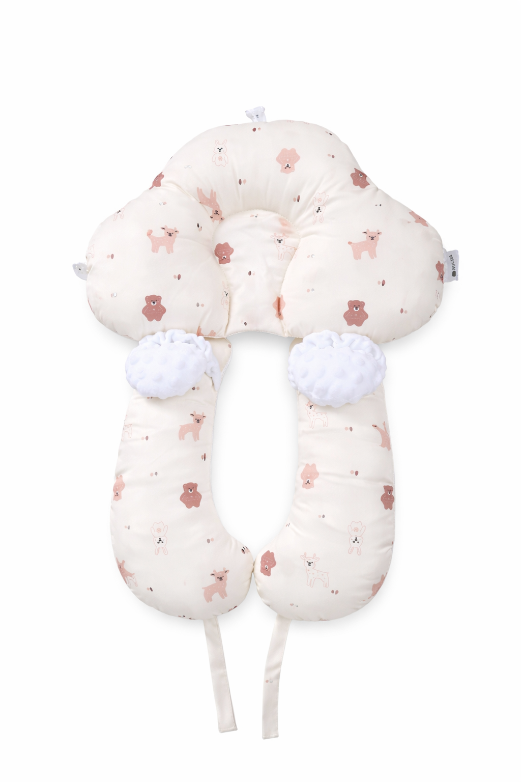 Milda Baby Head Support Pillow