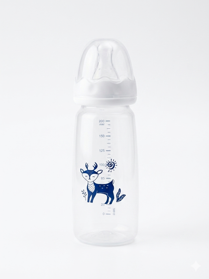 Milda Self-Feeding Baby Bottle