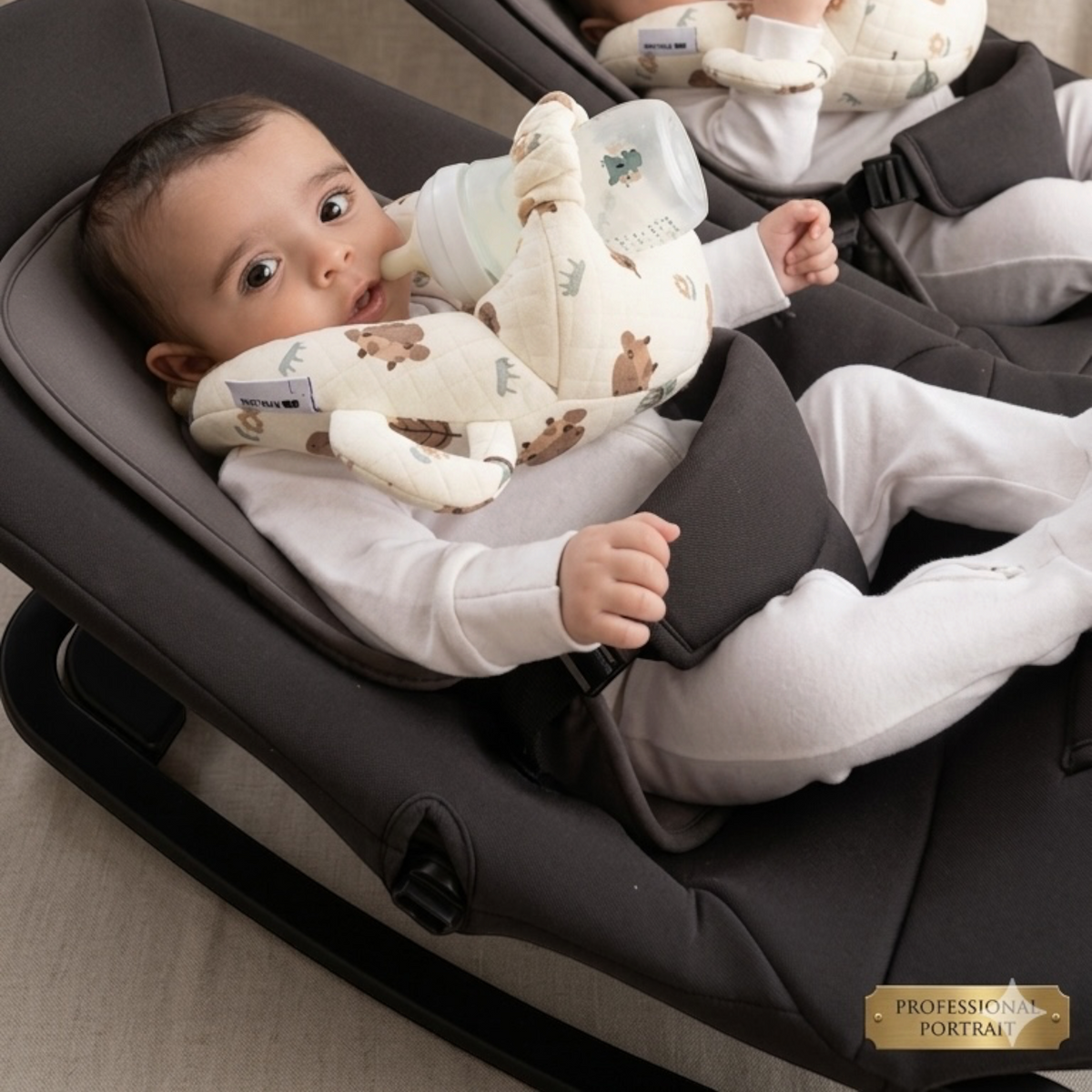 Milda Self-Feeding Pillow