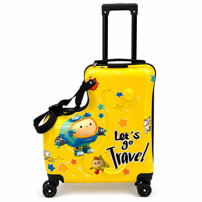Kids Ride-On Suitcase