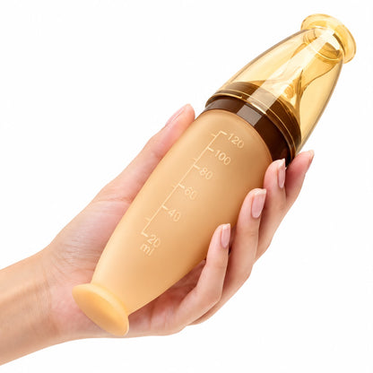 Squeeze Feeding Spoon 120ml