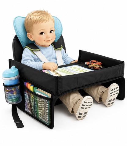 Kids Car Seat Travel Tray