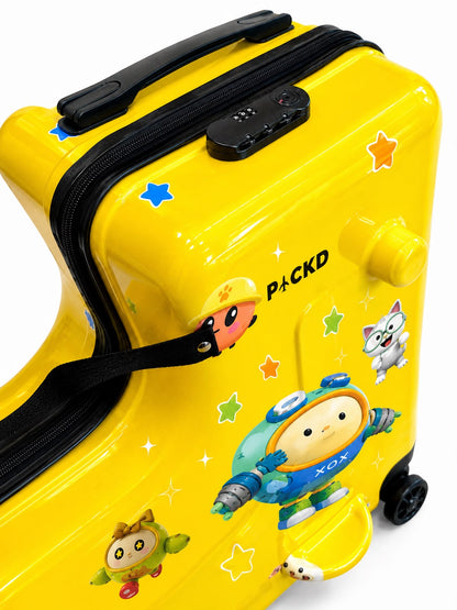 Kids Ride-On Suitcase