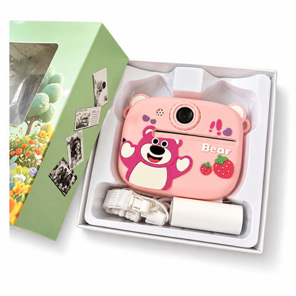 Kids Instant Print Camera