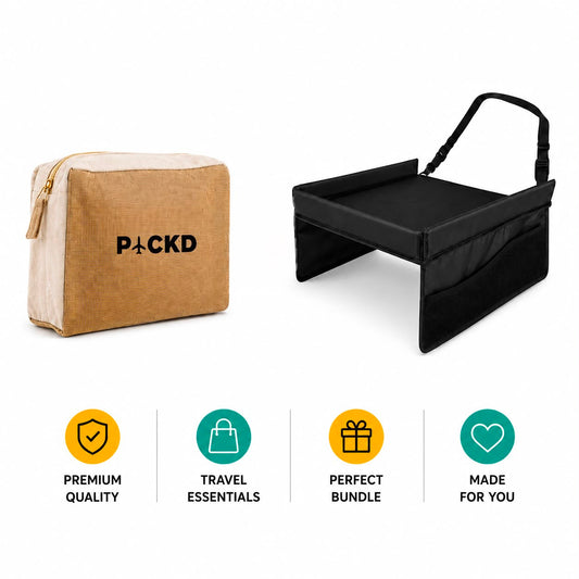 KD Bag + Travel Tray Bundle