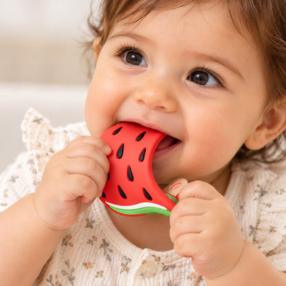 Silicone Teether (Assorted Designs)
