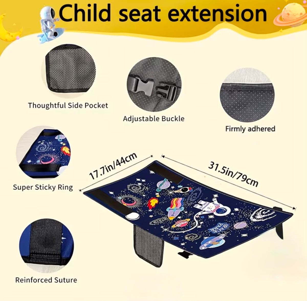 Kids Travel Mat