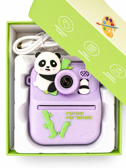 Kids Instant Print Camera