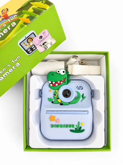 Kids Instant Print Camera