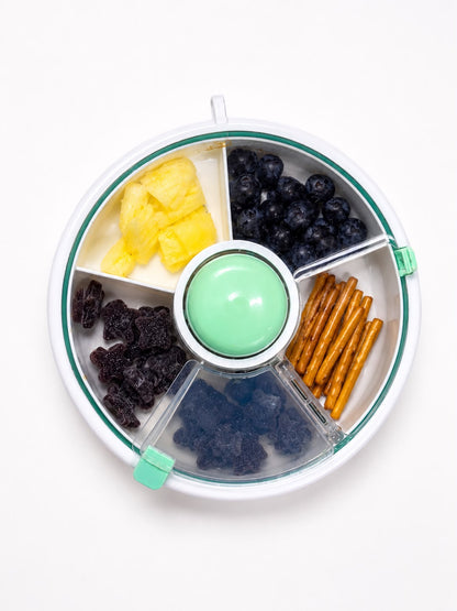 Kids Snack Spinner