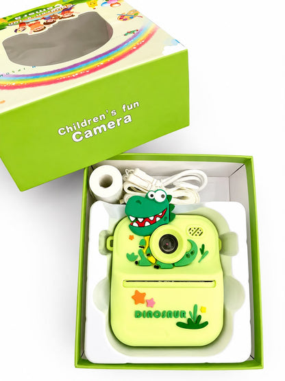 Kids Instant Print Camera