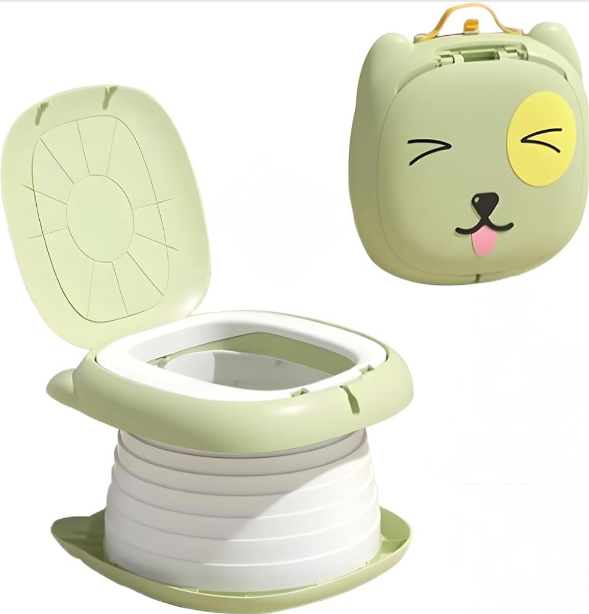 Travel Potty